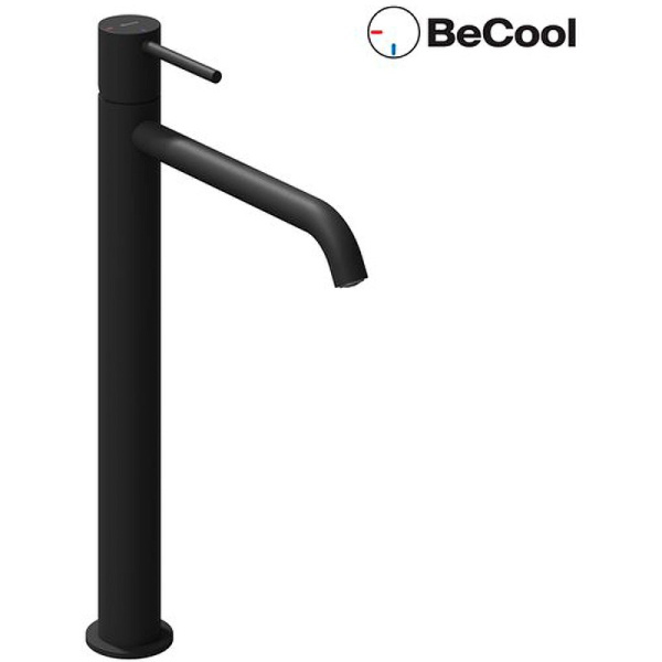 Смеситель для раковины Ravak Espirit BeCool ES 015.21BLM X070406 черный