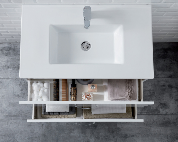 Раковина встраиваемая сверху Jacob Delafon Ola 61 EXSA112-00