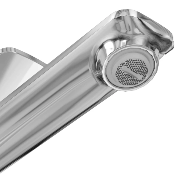 Смеситель для раковины высокий Grossman Advans 520.K35.09.100 хром глянцевый Смеситель для раковины высокий Grossman Advans 520.K35.09.100 хром глянцевый