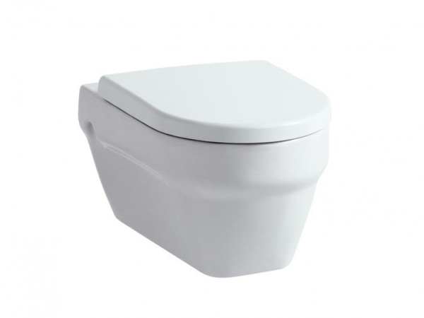 Унитаз подвесной Laufen Form 8.2067.1.000.000.1