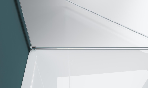 Душевая дверь (60х195) BelBagno ETNA-B-1-60-C-Cr-90