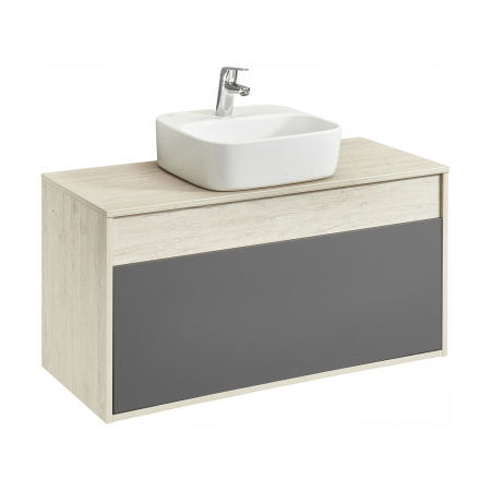 Тумба под раковину Aquaton Лофт Урбан 100 1A247701LQX60