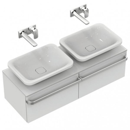 Комплект ручек Ideal Standard TONIC II, R4361AA, хром