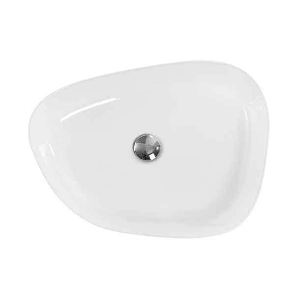 Накладная раковина (54,5х41,5) BelBagno BB1435