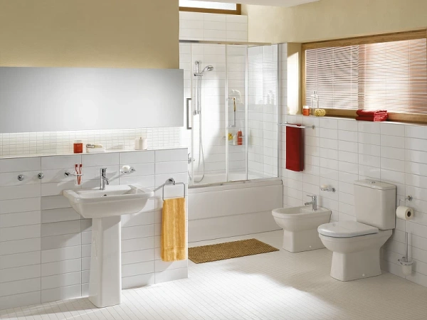 Раковина Vitra Form 300 9602B003-7650 (55x19.5 см)