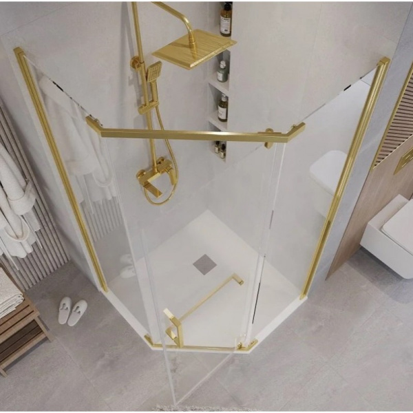 Душевой уголок (100х100) Grossman Pragma 302.K33.03.1010.32.00