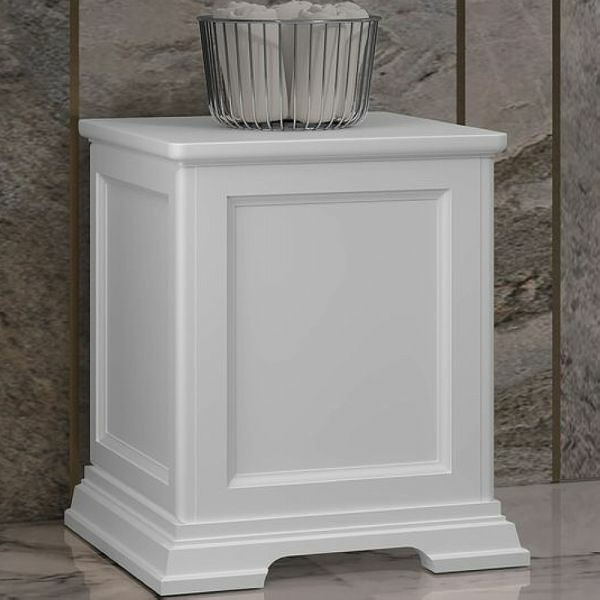 Комод напольный Opadiris Риспекто 00-00005722  белый матовый