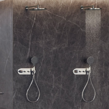 Верхний душ BOSSINI Apice H70430I.030 хром