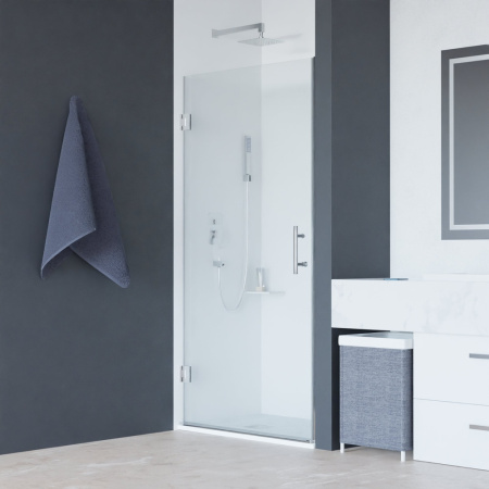 Душевая дверь 80 см RGW Hotel HO-011 350601108-11 прозрачное