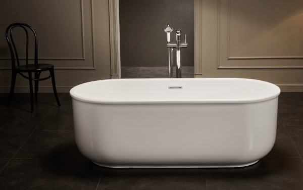 Акриловая ванна (170x80) BelBagno BB401-1700-800 Акриловая ванна (170x80) BelBagno BB401-1700-800