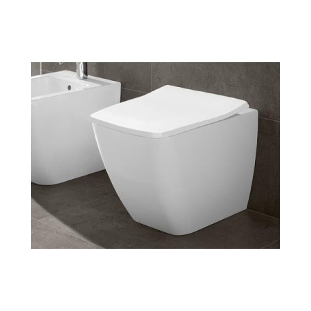 Унитаз приставной Villeroy&Boch 4613R0R1