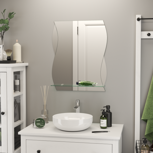 Зеркало (38x61,5) Continent Поэзия В009