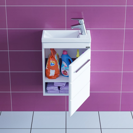 Тумба под раковину СаНта Омега 40 207036