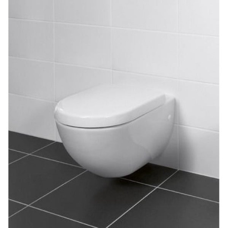 Унитаз подвесной Villeroy & Boch Subway 66041001