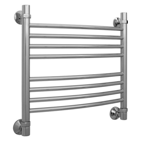 Полотенцесушитель водяной 500х500 перемычка выгнутая Сунержа Богема 00-0101-5050