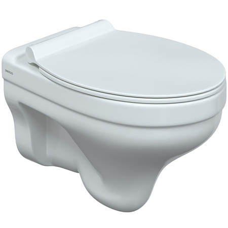 Комплект унитаза с инсталляцией Berges Wasserhaus Atom 042443
