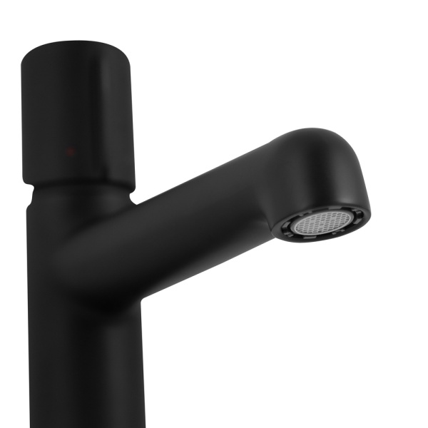 Смеситель для раковины BelBagno UNO UNO-LVM-NERO Смеситель для раковины BelBagno UNO UNO-LVM-NERO
