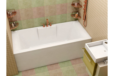 Акриловая ванна (180х80) Vayer Casoli Гл000006808