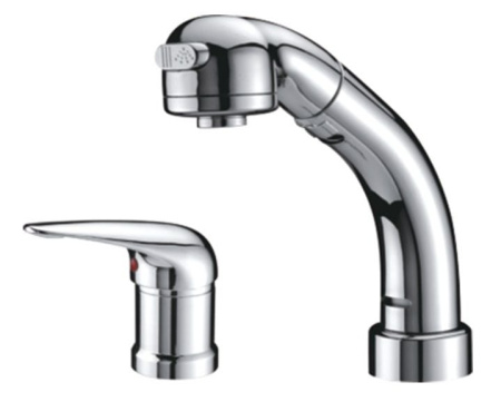 Смеситель для кухни Zorg ZR155571