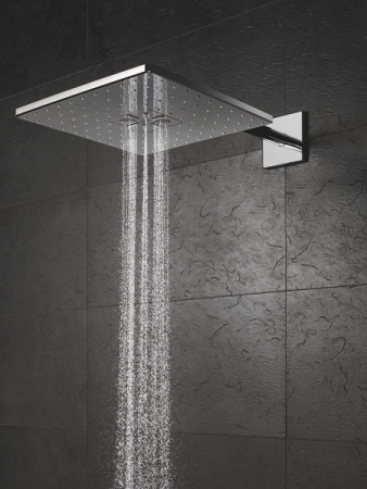 Душевая система Grohe Rainshower 310 SmartActive Cube 34706000