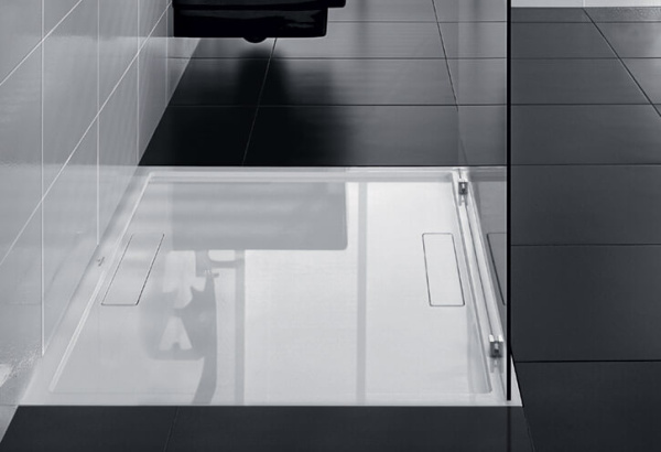 Поддон для душа Villeroy & Boch Squaro UDQ1490SQR2V (1400 x 900 )