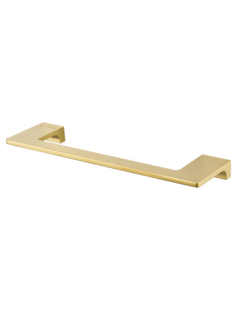 Вешалка для полотенец WONZON & WOGHAND ECLIPSE, глянцевое золото WW-9113-LG