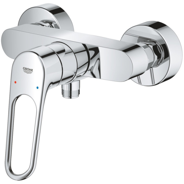 Смеситель для душа Grohe Eurosmart New 25242 003 (25242003) хром