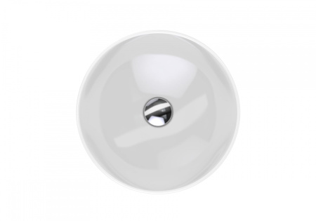 Раковина накладная (40х40) Geberit Variform 500.768.01.2 