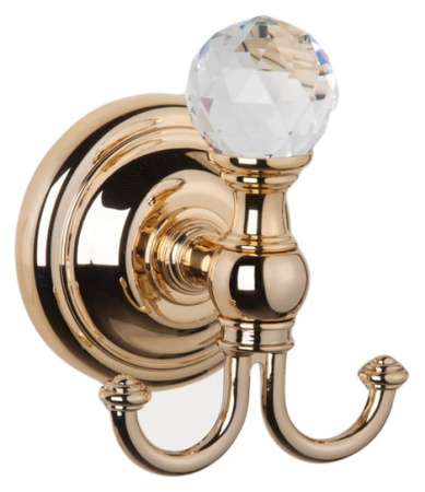 Крючок для полотенца Tiffany World TWCR016oro-sw