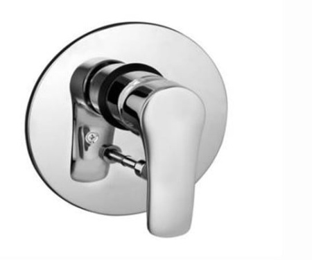 Смеситель для ванны и душа Kludi Tercio 384190575