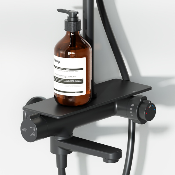 Душевая система с изливом Damixa Jupiter 977760300