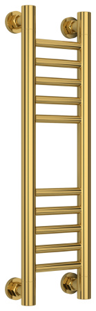 Полотенцесушитель Водяной Прямая Сунержа Богема + (60х15) Золото 03-0220-6015