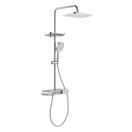 Душевая система Arrow AMG14SH855ACP хром