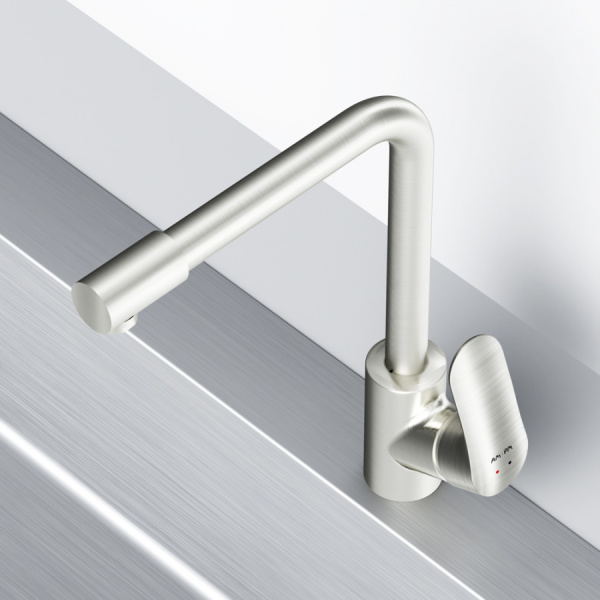 Смеситель для кухни с подключением к фильтру Am.Pm Like F8005711