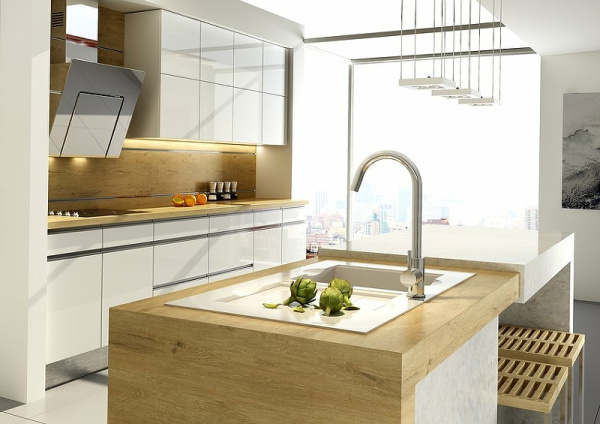 Смеситель для кухни Ravak Suzan KM 016.00 X070039