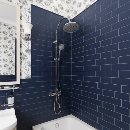 Смеситель для ванны IDDIS Oldie (OLDSB3Fi06)