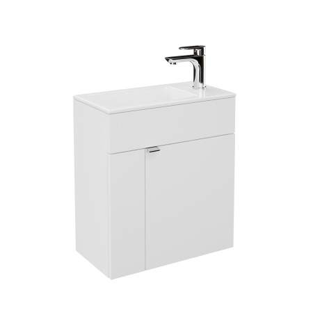 Тумба под раковину Kerama Marazzi Lato 50 LA.50\WHT