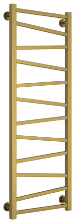 Полотенцесушитель Водяной Сунержа Сирокко (120х40) Состаренная Латунь 051-0253-1240