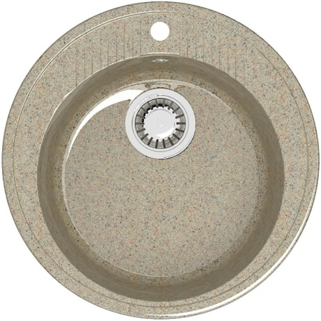 Кухонная мойка Marrbaxx Лексия Z6 Z006Q005 песочный