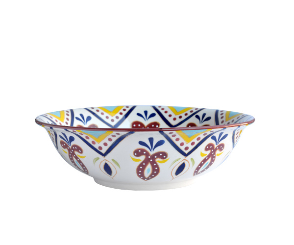 Накладная раковина (42х42) Bronze de Luxe Козетта 4383