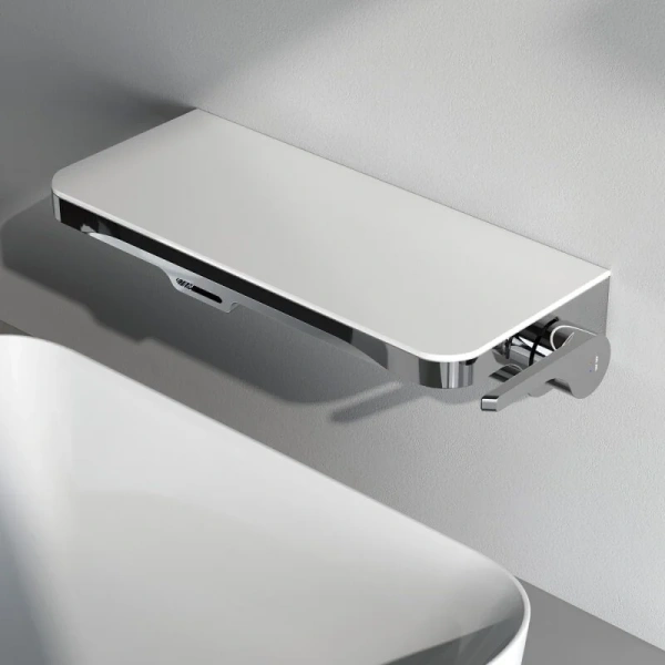 Смеситель для раковины Am.Pm Func F8F72700, хром глянцевый