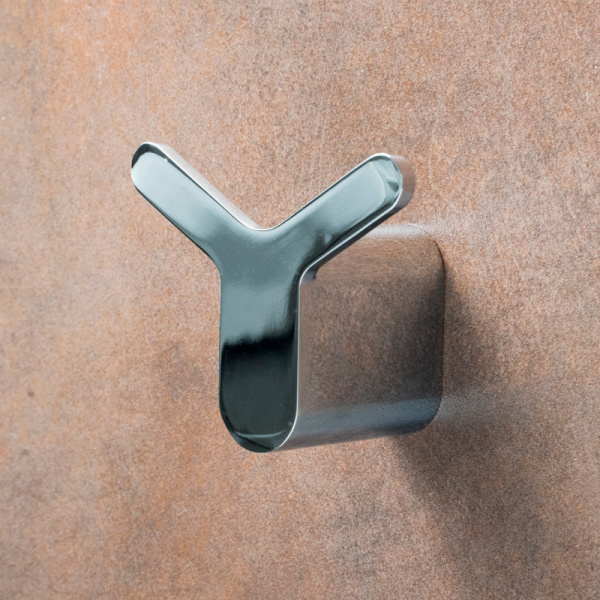 Крючок двойной Bemeta Organic 157106211