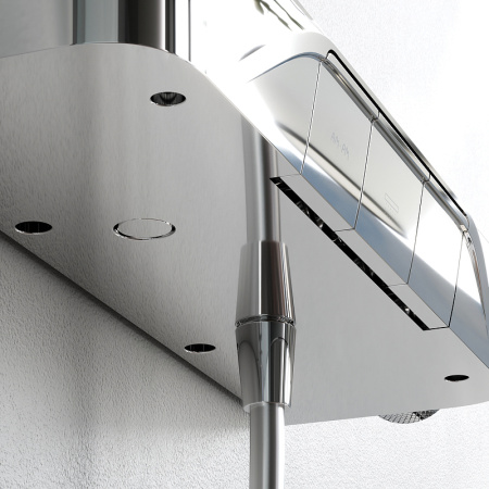 Душевая система AM.PM Func F078F200