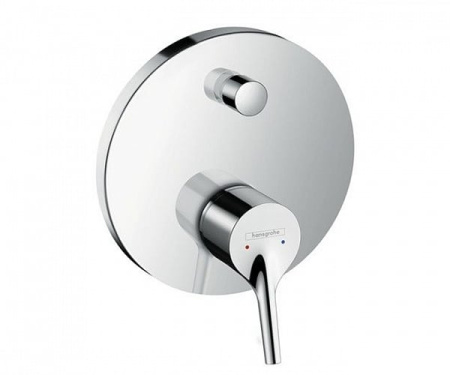 Смеситель для ванны Hansgrohe Talis S 72406000