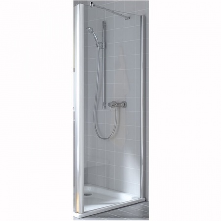 Душевая дверь Kermi Atea AT1GR12018VAK