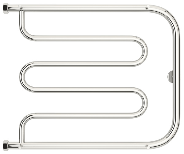 Полотенцесушитель водяной с двумя полками Сунержа Лира+ 00-4012-5065