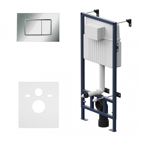 Инсталляция для подвесного унитаза Am.Pm ProC I012707.0251