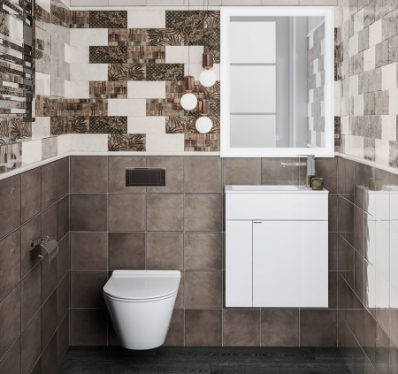 Тумба под раковину Kerama Marazzi Lato 50 LA.50\WHT