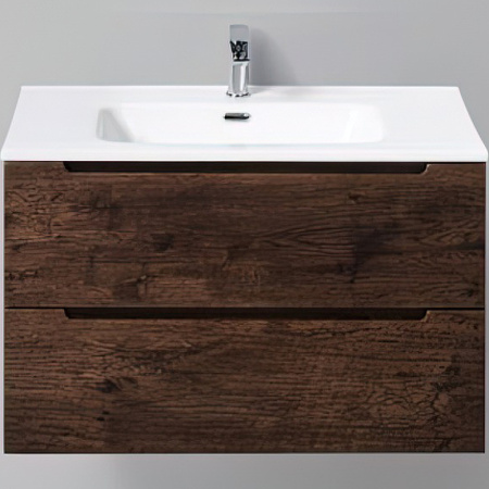 База под раковину BelBagno Etna ETNA-H60-800-2C-SO-RW-P подвесная Rovere Moro