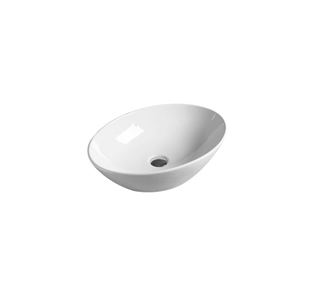 Раковина накладная (56х38,5) SantiLine SL-1077